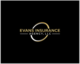 Logo Design entry 2891600 submitted by Hasbunallah to the Logo Design for Evans Insurance Agency, LLC run by deanna12