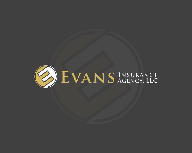 Logo Design entry 2891838 submitted by nuril_aln to the Logo Design for Evans Insurance Agency, LLC run by deanna12