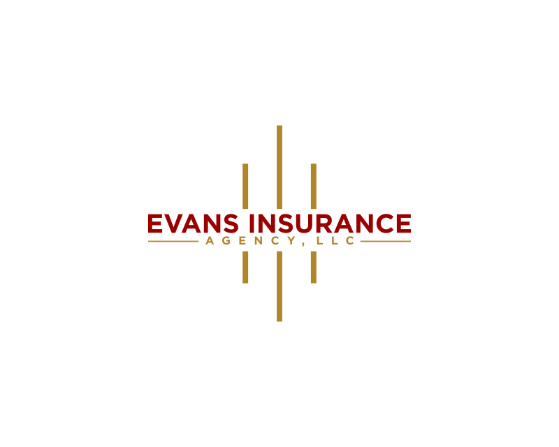 Logo Design entry 2893152 submitted by juang_astrajingga to the Logo Design for Evans Insurance Agency, LLC run by deanna12