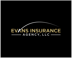 Logo Design entry 2891587 submitted by maskii22 to the Logo Design for Evans Insurance Agency, LLC run by deanna12