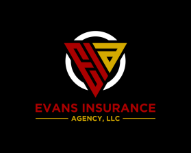 Logo Design Entry 2892771 submitted by SawDesigns to the contest for Evans Insurance Agency, LLC run by deanna12