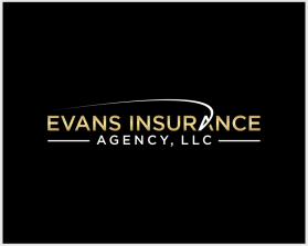 Logo Design entry 2891591 submitted by Hasbunallah to the Logo Design for Evans Insurance Agency, LLC run by deanna12