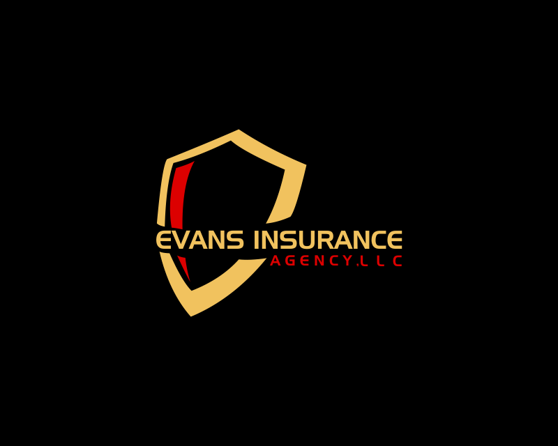 Logo Design entry 2893200 submitted by Ullet to the Logo Design for Evans Insurance Agency, LLC run by deanna12