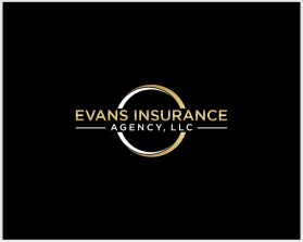 Logo Design entry 2891599 submitted by maskii22 to the Logo Design for Evans Insurance Agency, LLC run by deanna12