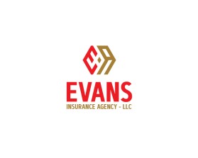 Logo Design Entry 2892229 submitted by JOYMAHADIK to the contest for Evans Insurance Agency, LLC run by deanna12