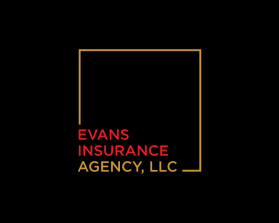 Logo Design Entry 2892054 submitted by erna091 to the contest for Evans Insurance Agency, LLC run by deanna12