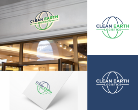 Logo Design entry 2896400 submitted by wongminus to the Logo Design for Clean Earth Logistics run by cebooks