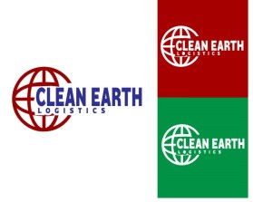 Logo Design Entry 2901458 submitted by Emmanjose to the contest for Clean Earth Logistics run by cebooks