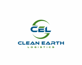 Logo Design Entry 2893391 submitted by Erfina to the contest for Clean Earth Logistics run by cebooks