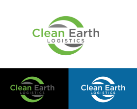 Logo Design entry 2896214 submitted by Ullet to the Logo Design for Clean Earth Logistics run by cebooks