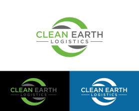 Logo Design entry 2900083 submitted by sella to the Logo Design for Clean Earth Logistics run by cebooks