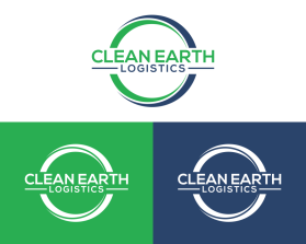 Logo Design entry 2895762 submitted by noteracoki54 to the Logo Design for Clean Earth Logistics run by cebooks