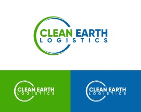 Logo Design Entry 2897763 submitted by andit22 to the contest for Clean Earth Logistics run by cebooks