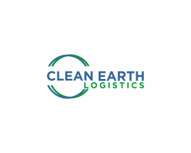 Logo Design entry 2893366 submitted by sella to the Logo Design for Clean Earth Logistics run by cebooks