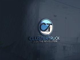 Logo Design entry 2893115 submitted by Datotoro to the Logo Design for ClusterTruck run by esherrill