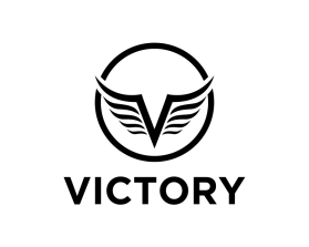 Logo Design entry 2895805 submitted by stuckattwo to the Logo Design for Victory run by jdv0521