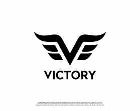 Logo Design Entry 2898126 submitted by leovardo to the contest for Victory run by jdv0521