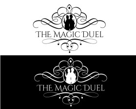 Logo Design entry 2901097 submitted by Ilham Fajri to the Logo Design for The Magic Duel run by MarkCards