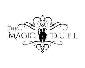 Logo Design entry 2895484 submitted by Ilham Fajri to the Logo Design for The Magic Duel run by MarkCards