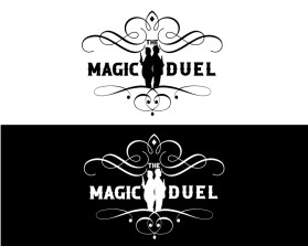 Logo Design entry 2894737 submitted by Ilham Fajri to the Logo Design for The Magic Duel run by MarkCards