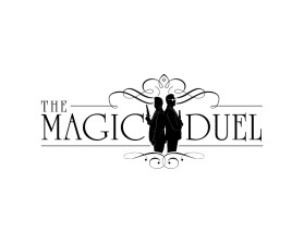 Logo Design entry 2895117 submitted by Ilham Fajri to the Logo Design for The Magic Duel run by MarkCards