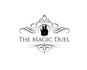 Logo Design entry 2895518 submitted by Ilham Fajri to the Logo Design for The Magic Duel run by MarkCards
