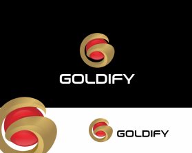 Logo Design Entry 2903181 submitted by yakuza20 to the contest for Icon for Software Goldify run by KITS