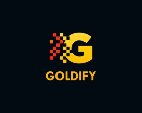 Logo Design Entry 2900321 submitted by jivoc2011 to the contest for Icon for Software Goldify run by KITS
