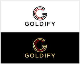 Logo Design entry 2896688 submitted by asun to the Logo Design for Icon for Software Goldify run by KITS