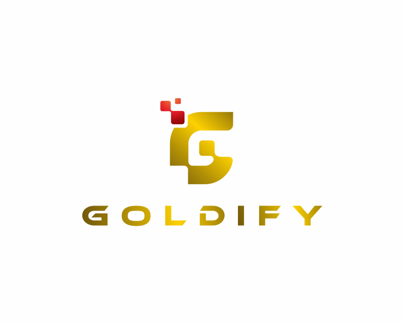 Logo Design entry 2906732 submitted by nuril_aln to the Logo Design for Icon for Software Goldify run by KITS