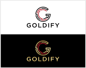 Logo Design entry 2896733 submitted by Hasbunallah to the Logo Design for Icon for Software Goldify run by KITS