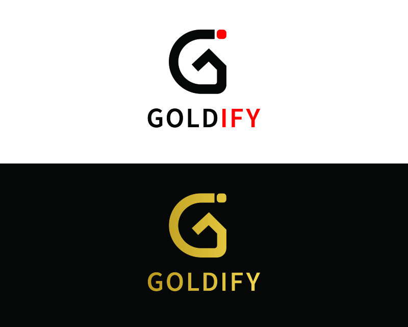 Logo Design entry 2906954 submitted by design_joy to the Logo Design for Icon for Software Goldify run by KITS
