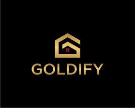 Logo Design entry 2906732 submitted by gEt_wOrk to the Logo Design for Icon for Software Goldify run by KITS