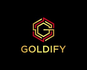 Another design by asun submitted to the Logo Design for Icon for Software Goldify by KITS
