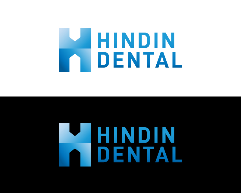 Logo Design entry 2967121 submitted by paulwaterfall to the Logo Design for The Hindin Center run by kmuch