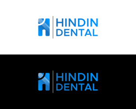 Logo Design entry 2958705 submitted by FOX to the Logo Design for The Hindin Center run by kmuch