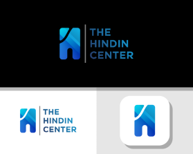 Logo Design entry 2900695 submitted by FOX to the Logo Design for The Hindin Center run by kmuch