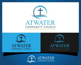 Logo Design Entry 2914205 submitted by Lond0 to the contest for Atwater Community Church run by thehatsource