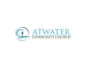 Logo Design entry 2910924 submitted by PIO to the Logo Design for Atwater Community Church run by thehatsource