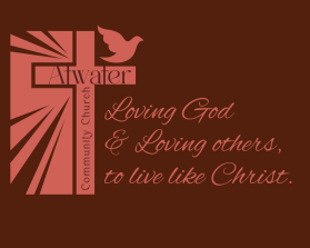 Logo Design Entry 2903645 submitted by MelizardWorks to the contest for Atwater Community Church run by thehatsource
