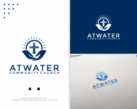 Logo Design entry 2901551 submitted by podelsky to the Logo Design for Atwater Community Church run by thehatsource