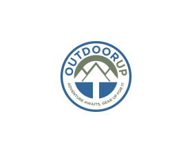 Logo Design entry 2895884 submitted by msg99 to the Logo Design for OutdoorUp run by joncarey82