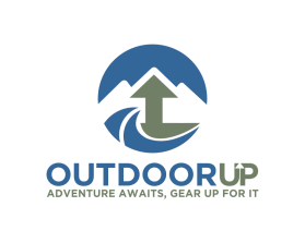 Logo Design entry 2895893 submitted by SinggihArt to the Logo Design for OutdoorUp run by joncarey82