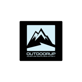Logo Design Entry 2896590 submitted by azzahro to the contest for OutdoorUp run by joncarey82