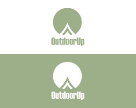 Logo Design Entry 3008906 submitted by arthomoro to the contest for OutdoorUp run by joncarey82