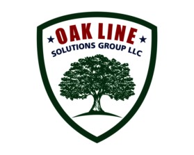 Logo Design entry 2896176 submitted by stuckattwo to the Logo Design for Oak Line Solutions Group LLC run by randy_wimmer