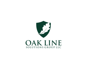 Logo Design Entry 2896108 submitted by SinggihArt to the contest for Oak Line Solutions Group LLC run by randy_wimmer