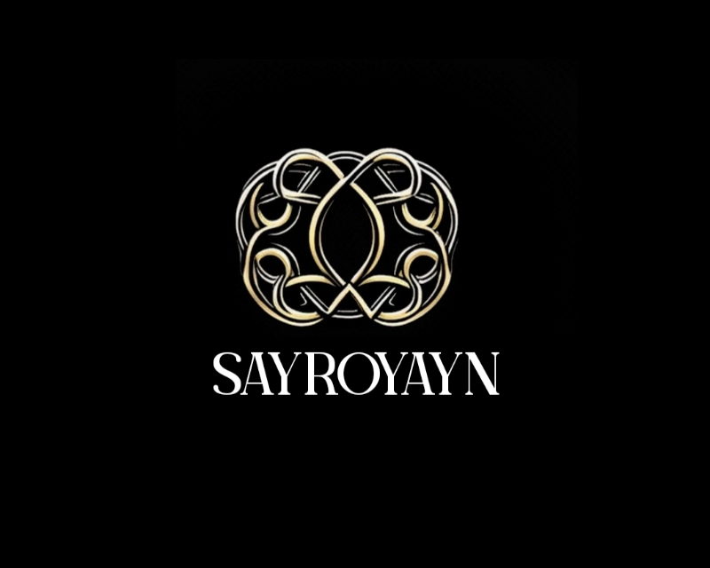 Logo Design entry 2904915 submitted by Fjfhvbbnkknbbcffx to the Logo Design for Sayroyayn run by sayroyayn