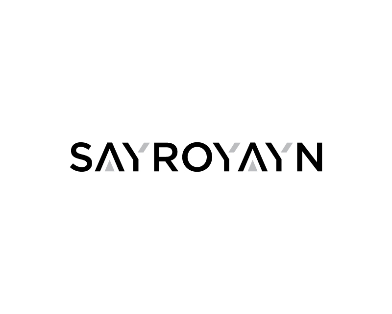 Logo Design entry 2906221 submitted by bigboss to the Logo Design for Sayroyayn run by sayroyayn