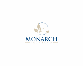 Logo Design Entry 2897016 submitted by Jarvvo to the contest for Monarch Showroom run by jsudd